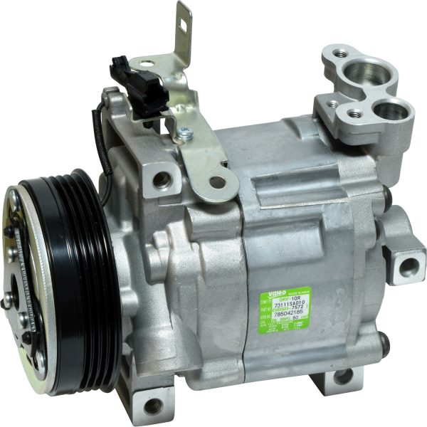 New Valeo OEM A/C Compressor Subaru Forester Impreza Outback 509021-7572 Z0007584A Z0011100A 73111FG000 73111FG001 73111FG002 73111SA010